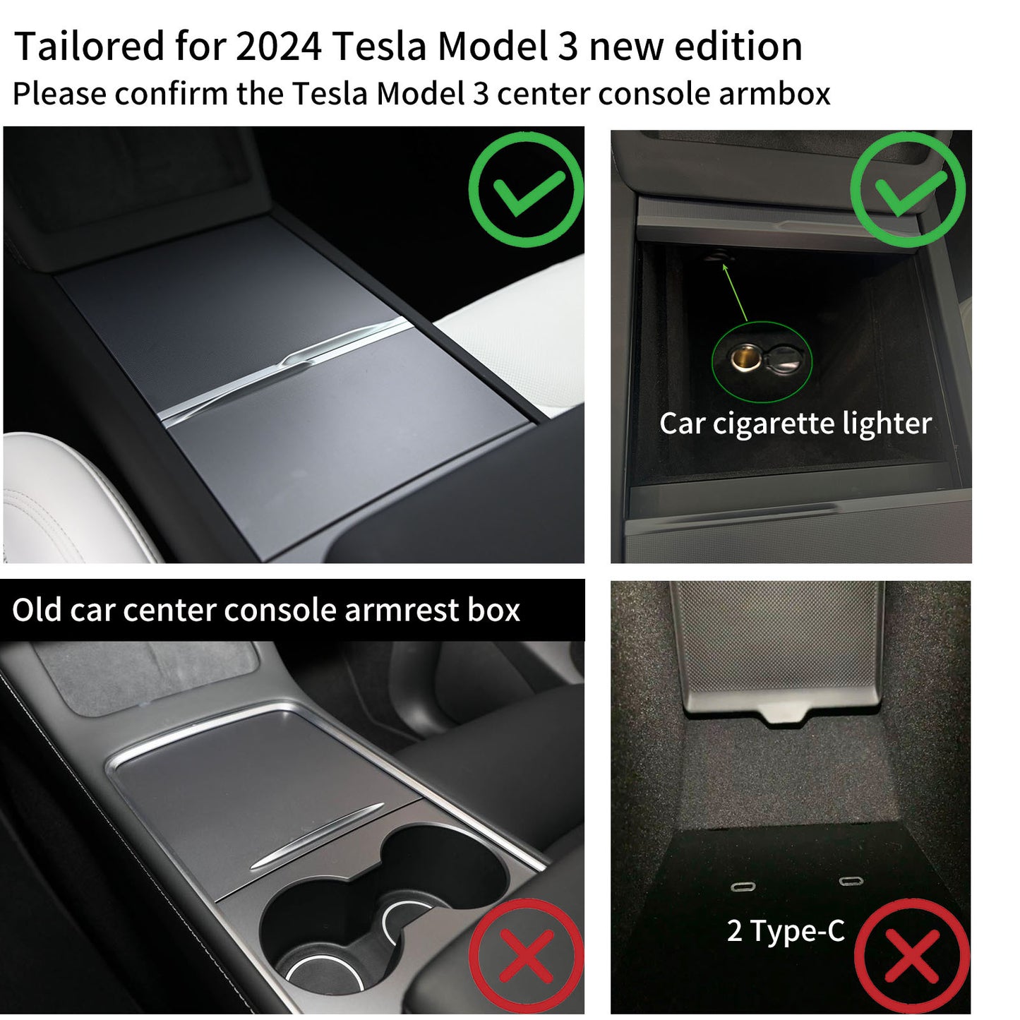 Model 3 Highland Color Docking Station