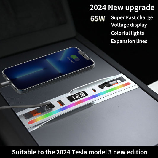 Model 3 Highland Color Docking Station