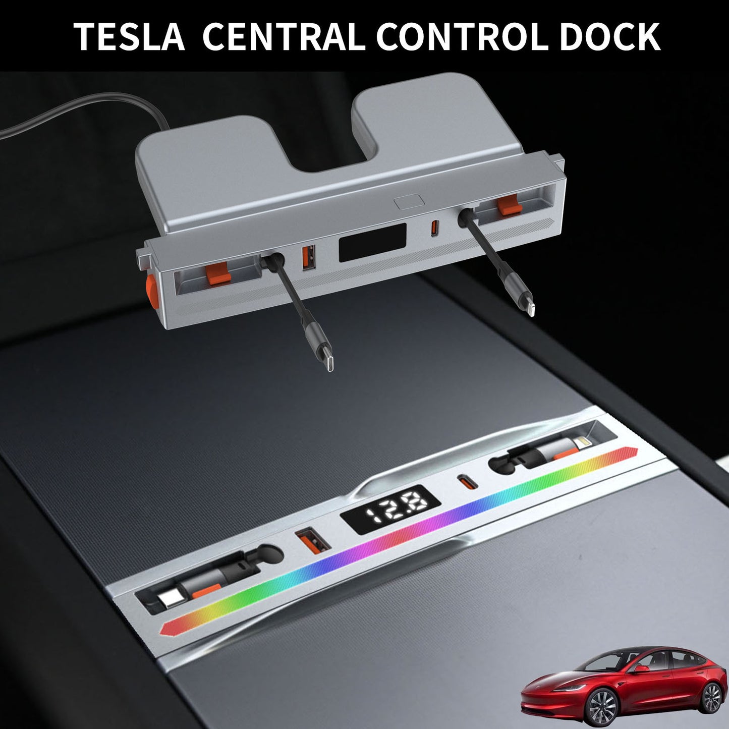 Model 3 Highland Color Docking Station