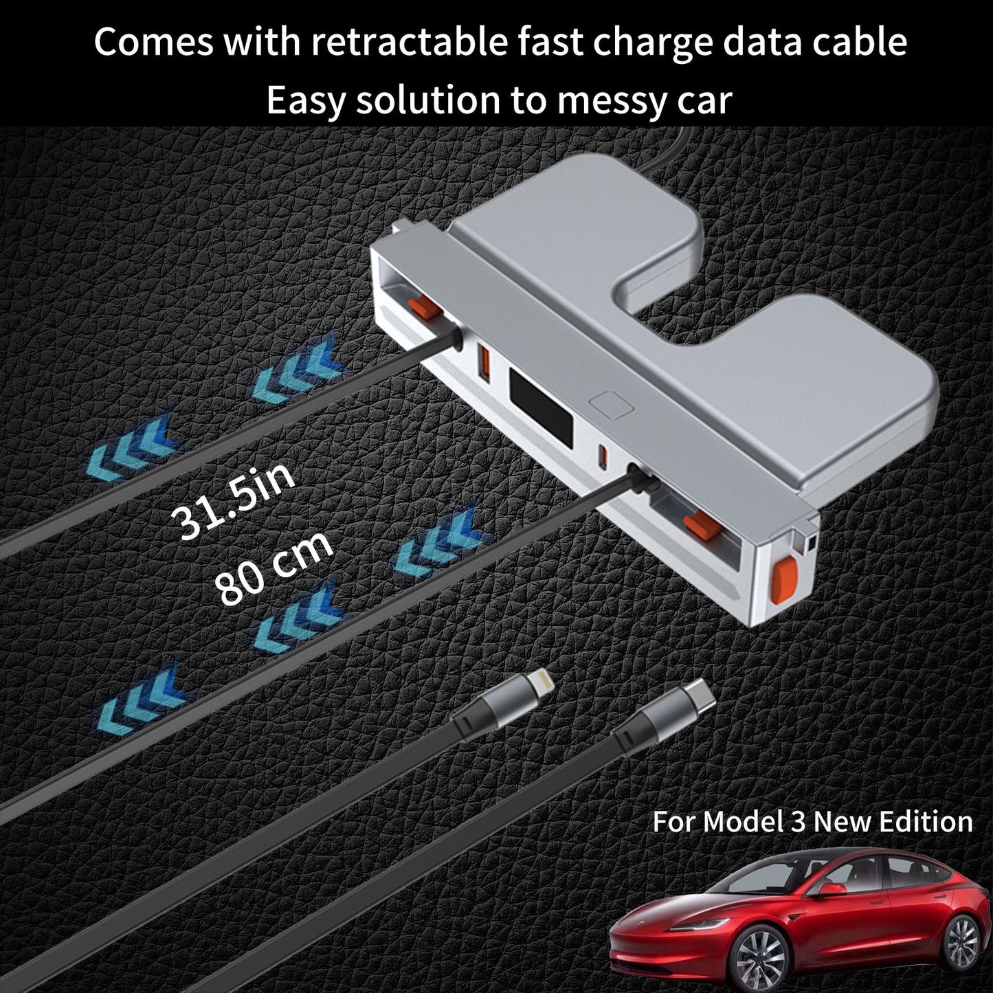 Model 3 Highland Color Docking Station