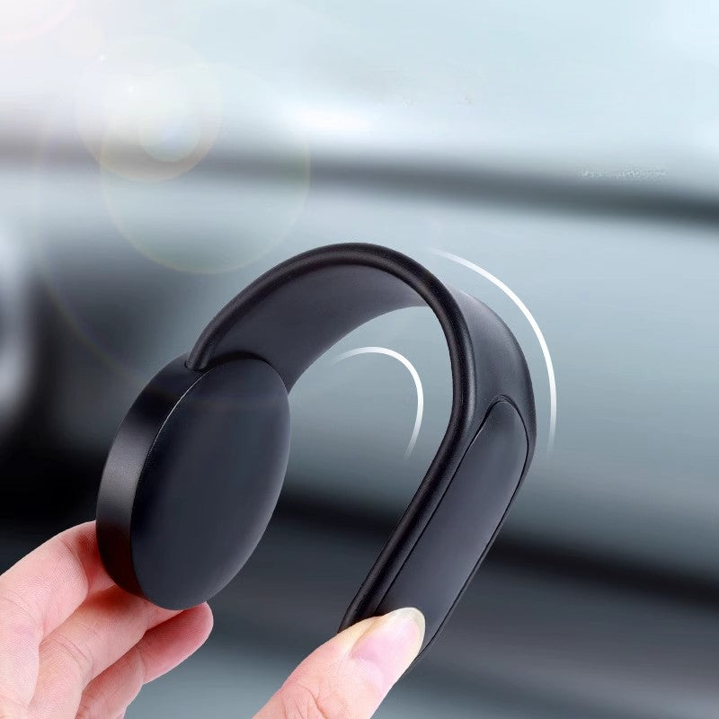 Magnetic Car Memory Alloy Phone Holder