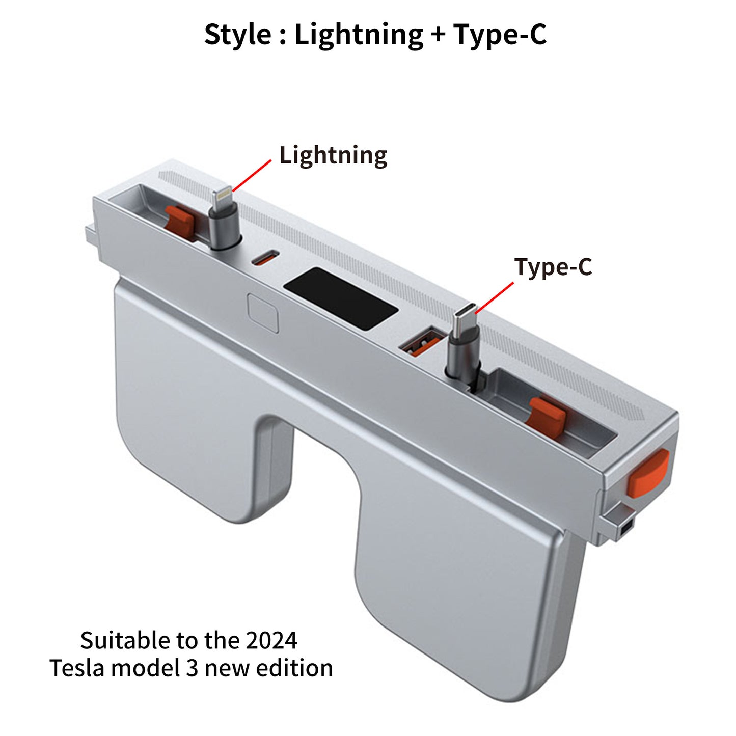 Model 3 Highland Color Docking Station