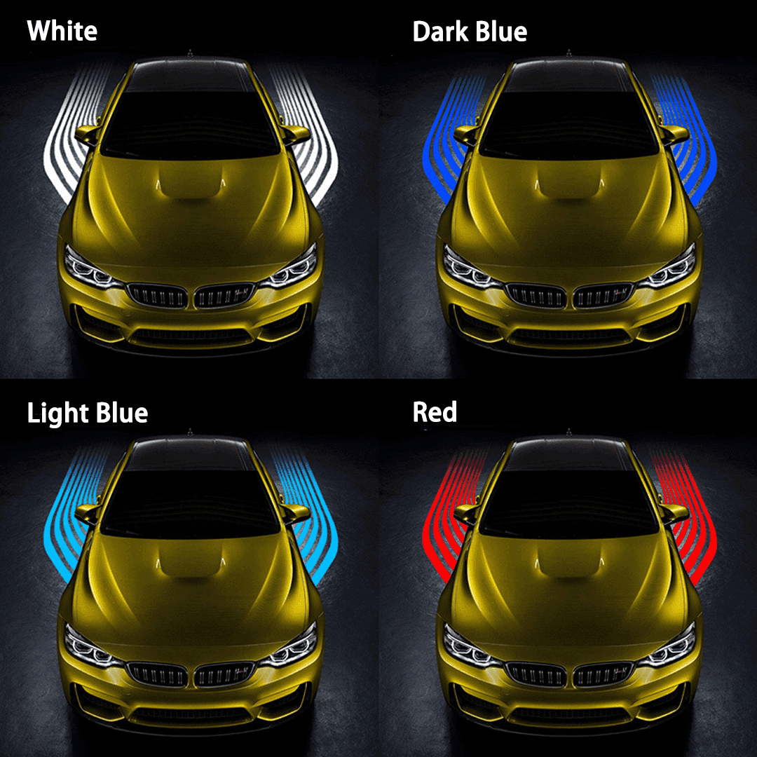 Angel Wings-X | Car LED Projector Lamp-GREETLIGHT